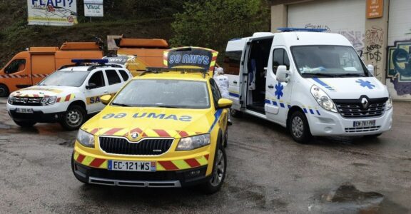 Nos ambulances transport medical Alti Assistance